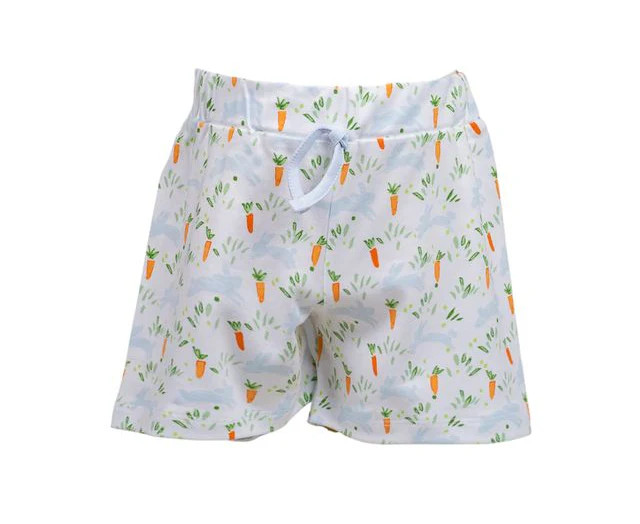 The Proper Peony Peeps Shorts | JoJo Mommy
