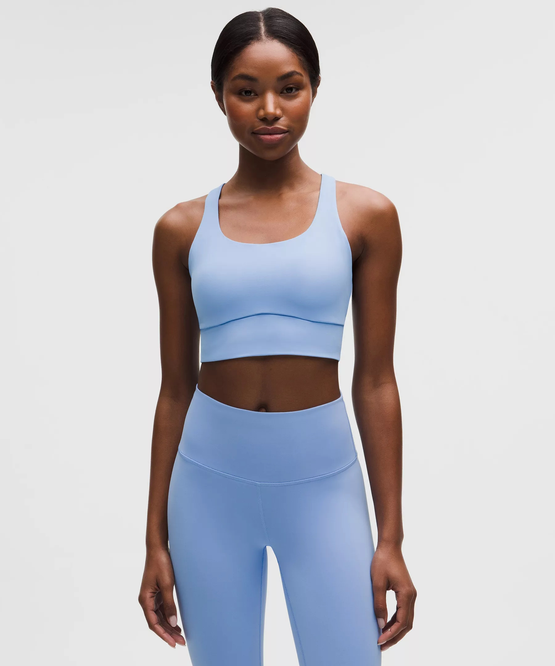 lululemon Energy Longline Bra Medium Support, B-D Cups | Lululemon (US)
