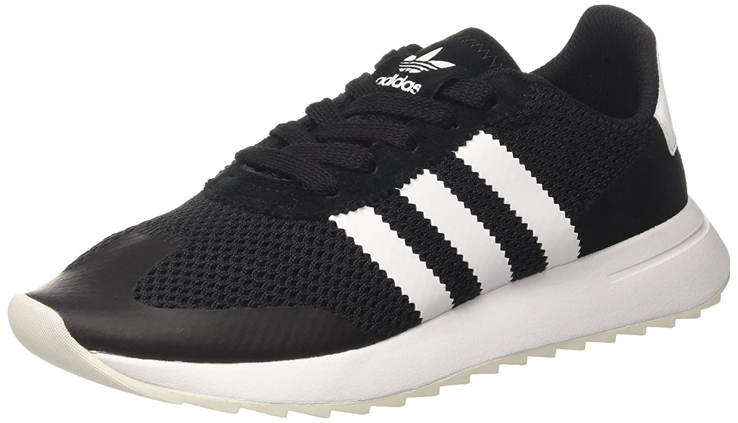 adidas Women's Flashback Sneaker Low Neck | Amazon (US)