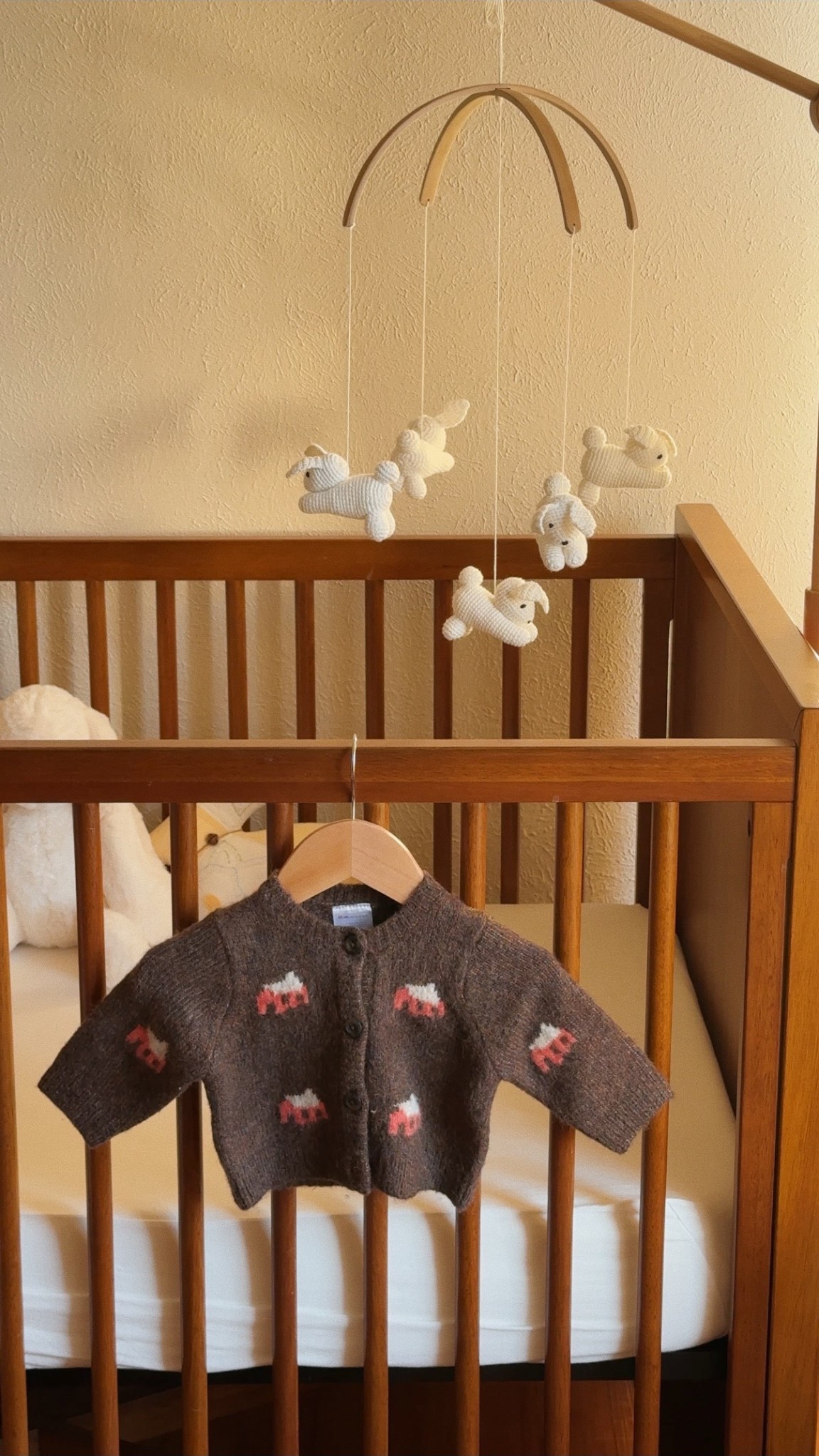 Charlie’s crib 🐰
#nursery #crib #baby

#LTKBump #LTKmomlife #LTKBaby