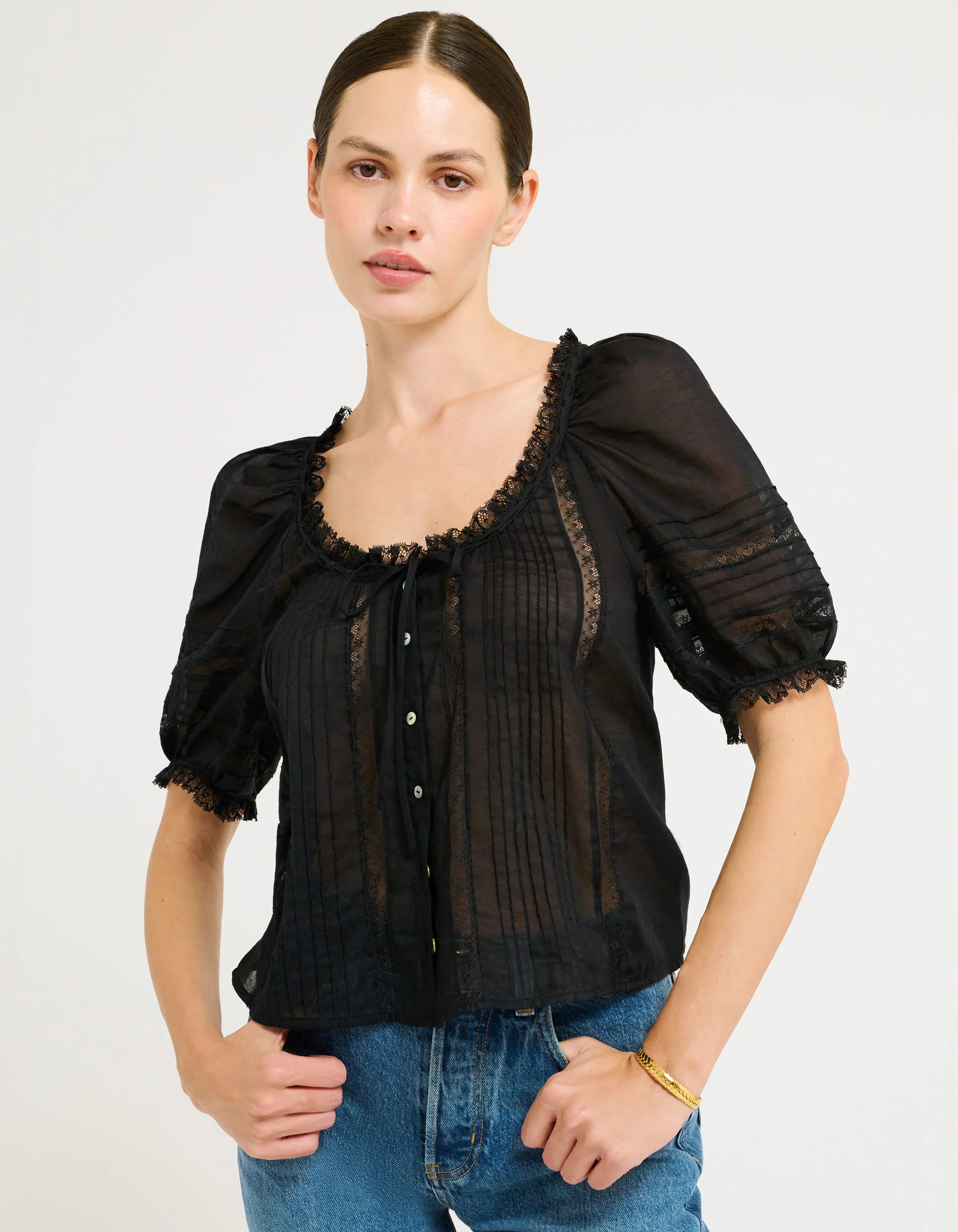 Prairie Top | Black | Rumored
