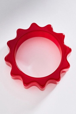 Ridged Chunky Bracelet | Anthropologie (US)