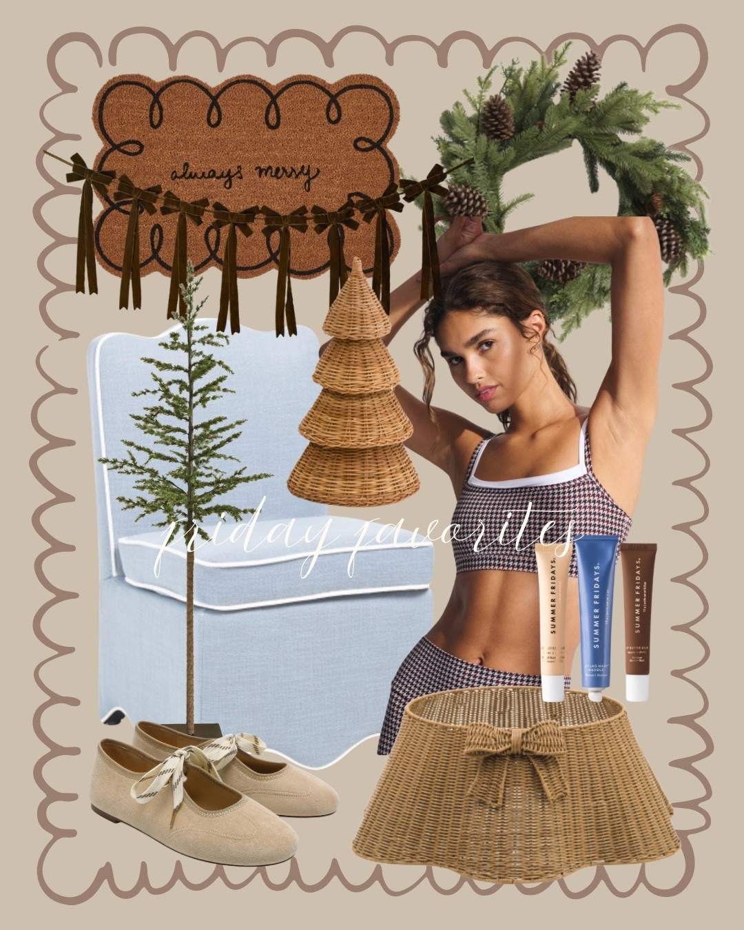 friday favorites 🌲

#LTKHoliday #LTKSeasonal #LTKHome