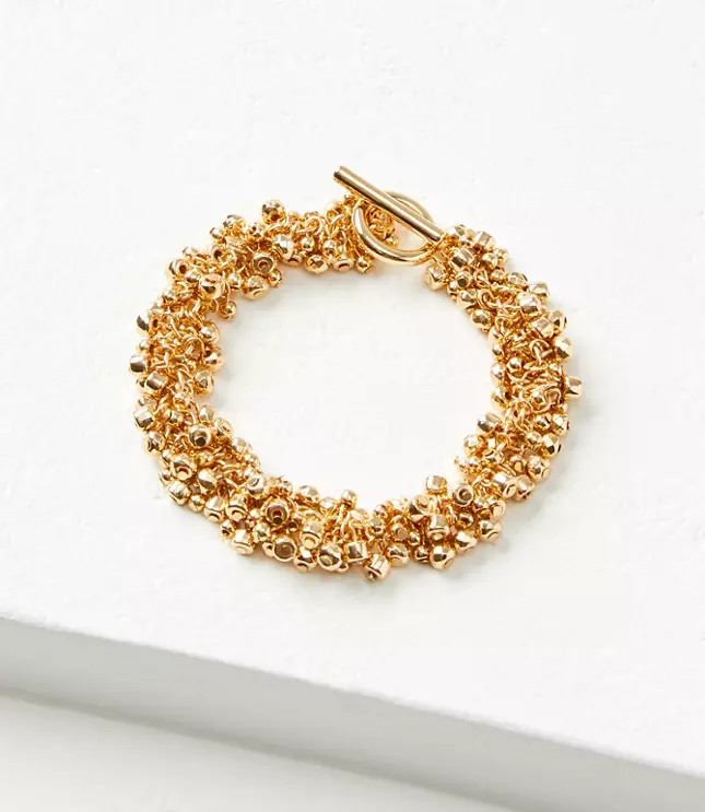 Ball Torsade Bracelet | LOFT