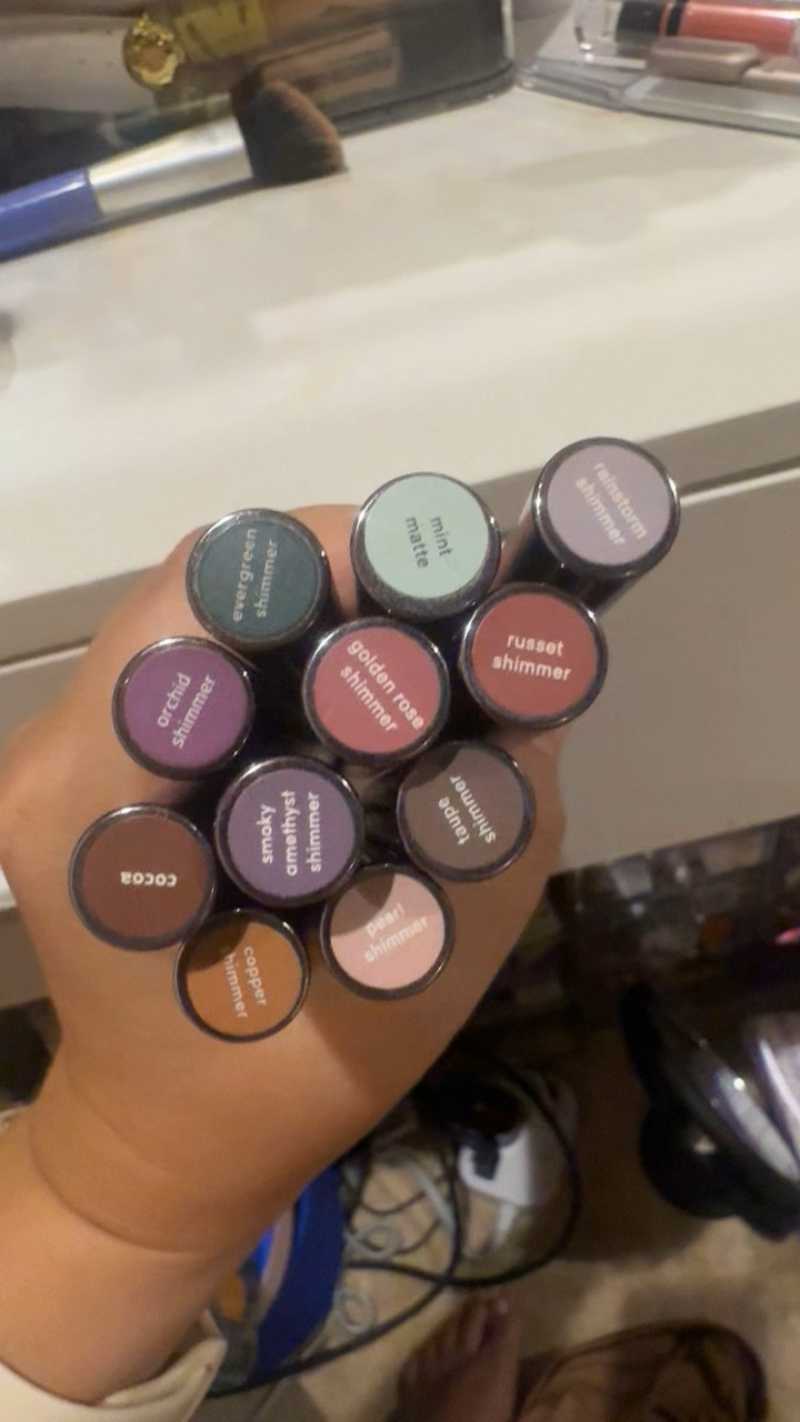 Julep eyeshadow shades in Natural night! I’ve used these for YEARS and love them all! #founditonamazon #amazonbeauty #julep #livinglargeinlilly 

#LTKBeauty #LTKFindsUnder50