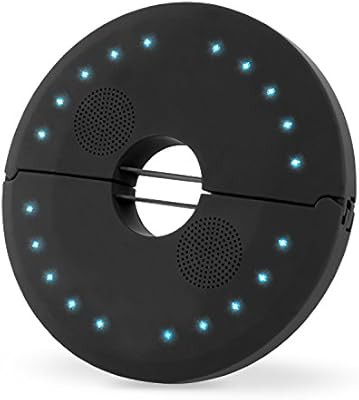 Innovative Technology Outdoor Umbrella Speaker with Bluetooth and LED Lights | Amazon (US)