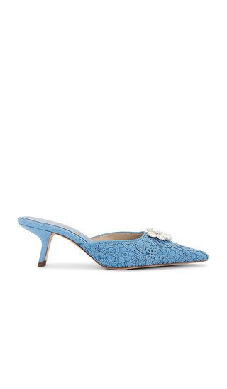 Sam Edelman Brit Orchid in Blue. - size 6.5 | Revolve Clothing (Global)