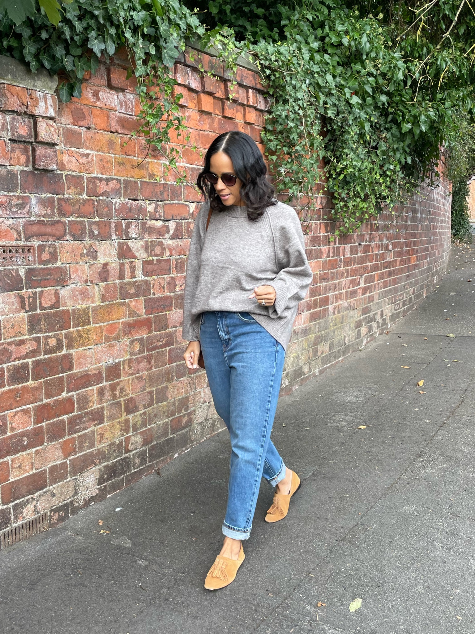 Outfit simplicity for early autumn  

#LTKautumn #LTKstyletip #FashionMonth