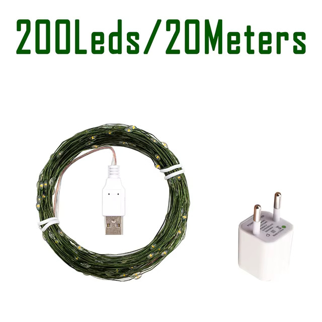 pisca pisca de natal, enfeites de natal com frete grátis brasil, enfeites de natal 2024 novidade... | Ali Express BR