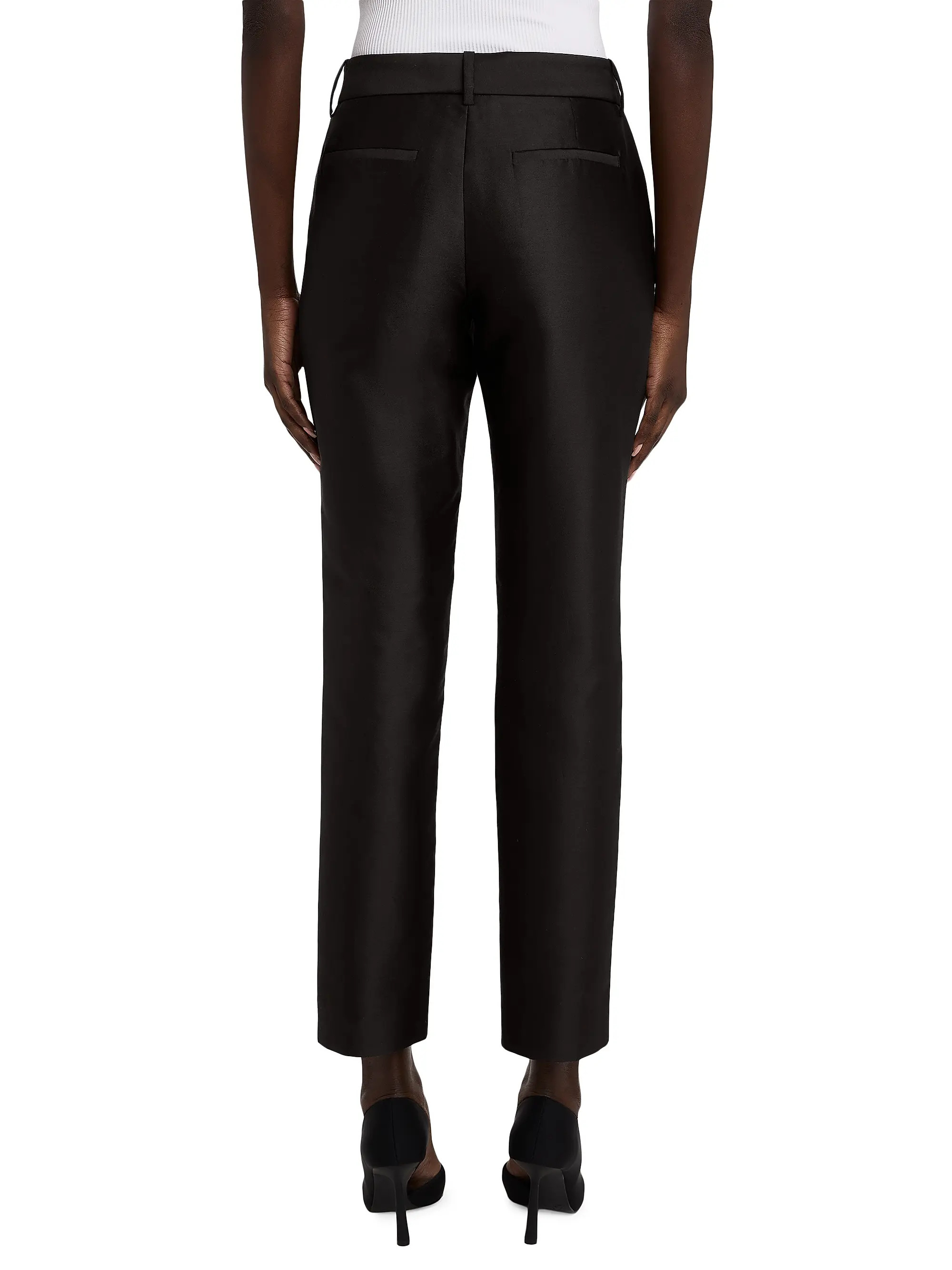 Core Oboe Straight-Leg Pants | Saks Fifth Avenue