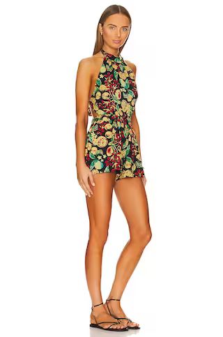 Coral Tides Romper
                    
                    Free People | Revolve Clothing (Global)