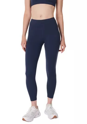 Sweaty Betty Women's Power 7/8 Workout Leggings, Navy Blue, XS | Belk