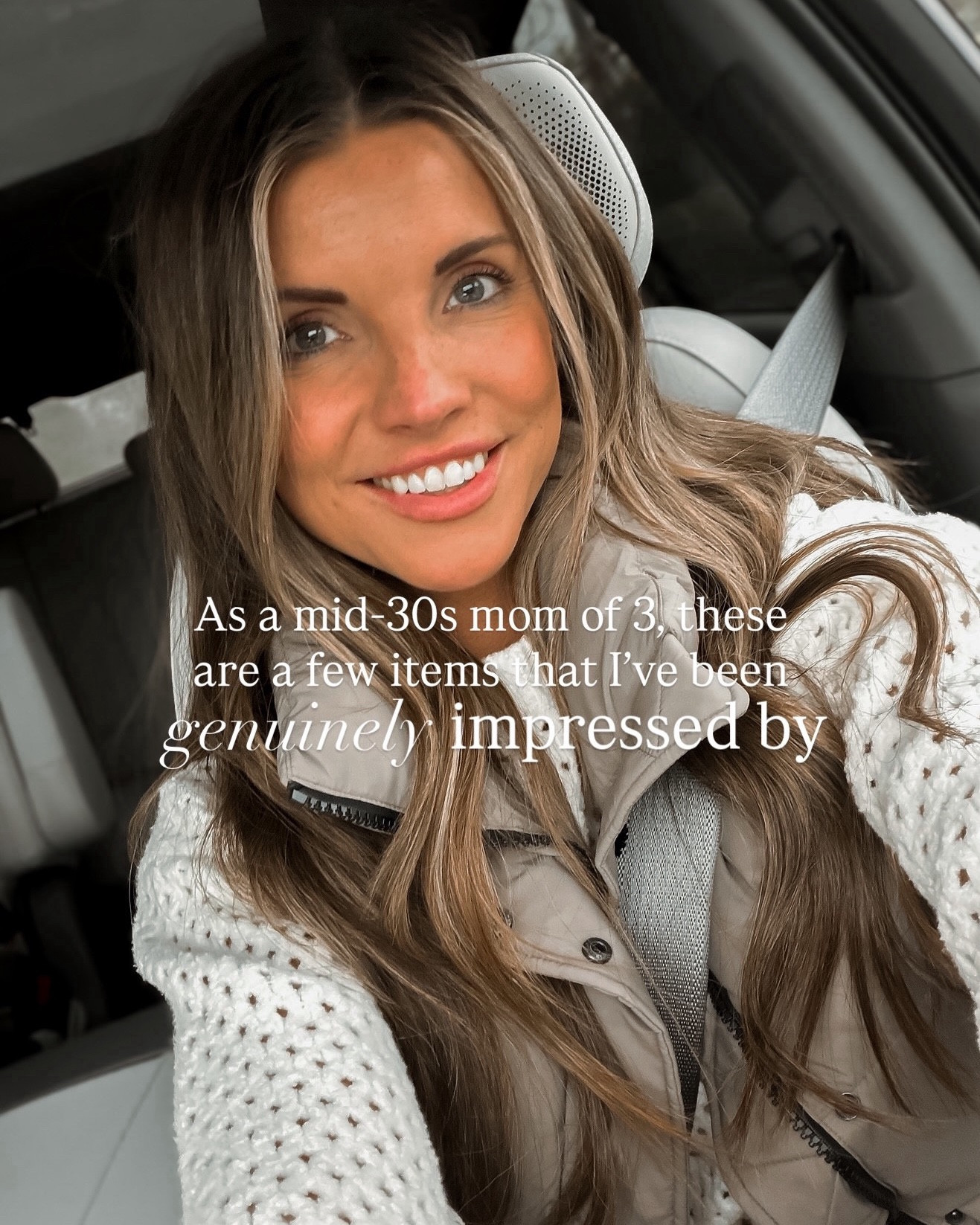 As an almost 35 year-old mom of 3, these are items I’ve been genuinely impressed by. They have made their way into my daily routine and are ones I have recommended so many times to friends and followers! 

#LTKHome