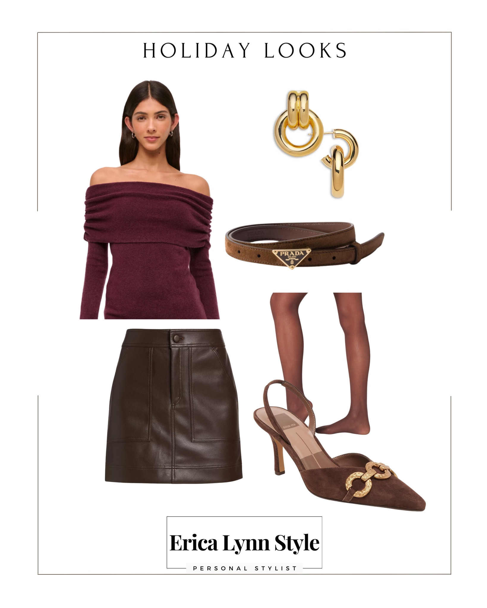 Love shades of burgundy and brown together! 


#LTKFindsUnder100 #LTKHoliday #LTKStyleTip