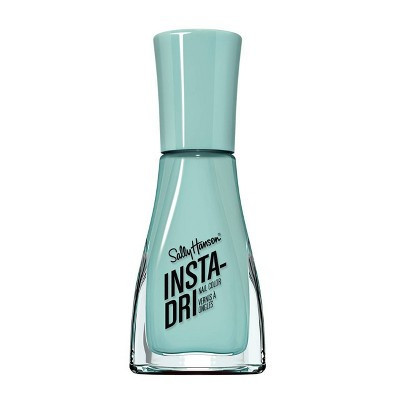 Sally Hansen Insta-Dri Nail Color - 510 Gain Mo-Mint-Um - 0.31 fl oz | Target