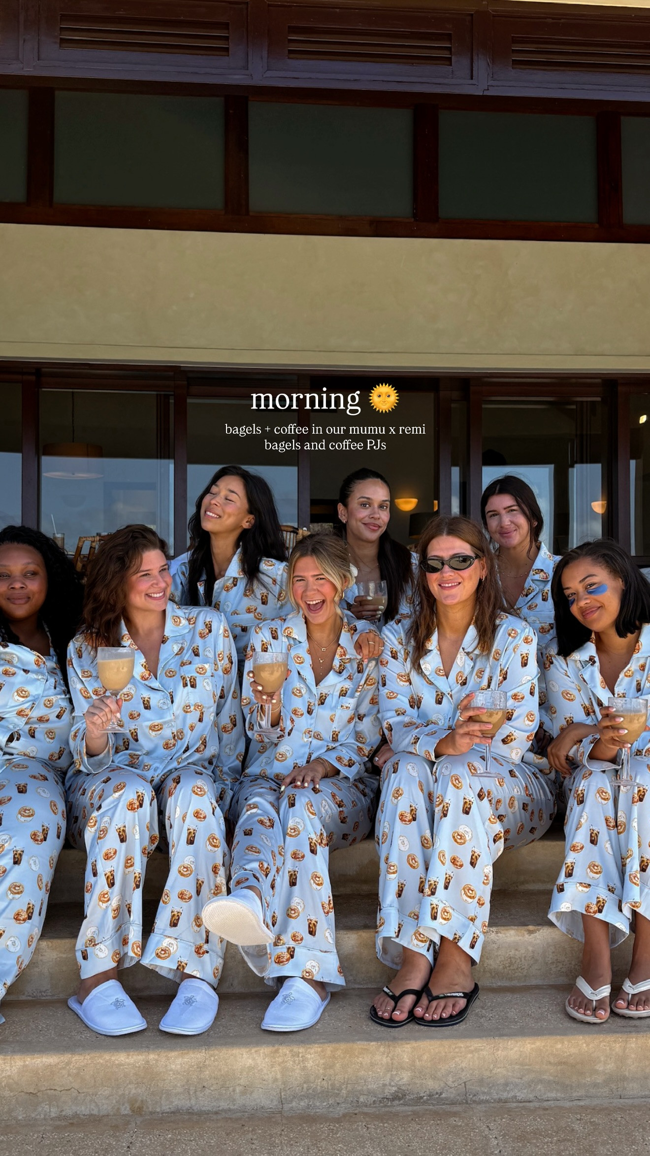 morning in our mumu x remi pajamas <3

#LTKootd #LTKmorningroutine