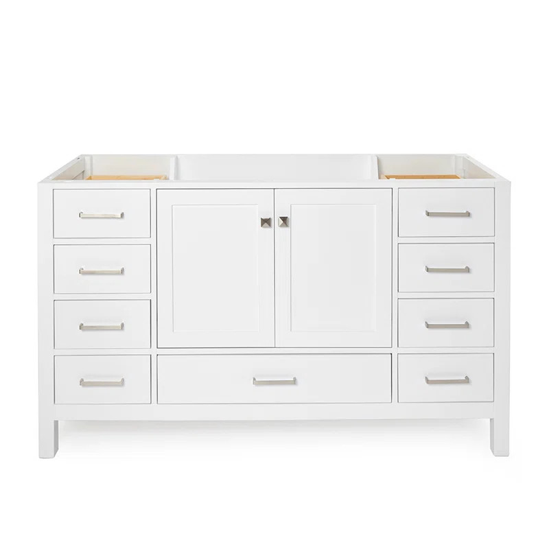 Amariani 60 Single Bathroom Vanity Base Only | Wayfair Professional