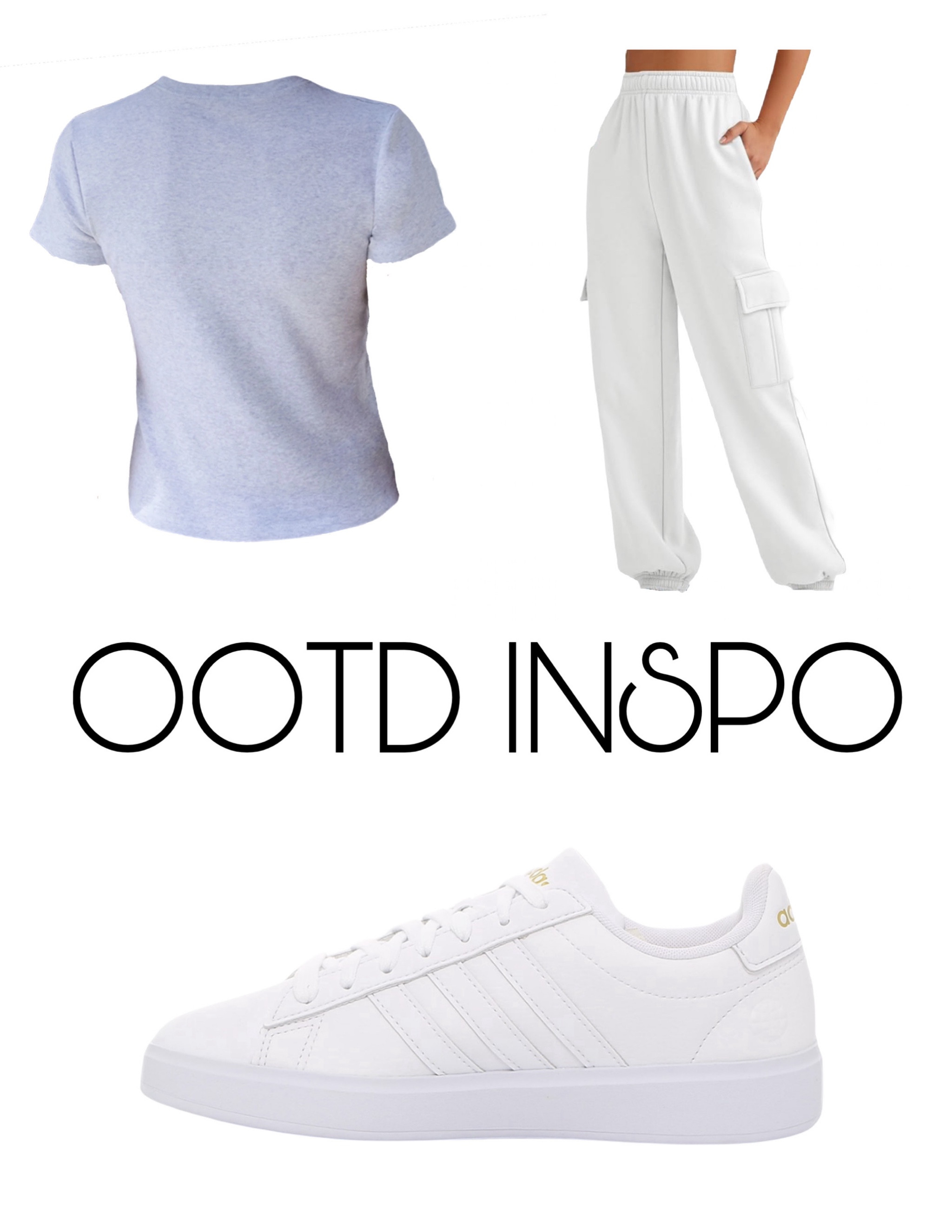  30 DAYS OF OUTFIT INSPO♥︎ DAY 27


#ootd #fashion #style #streetwear #comfy #outfitinspo #ootdinspo #ltkfit

#LTKBacktoSchool #LTKFindsUnder50 #LTKU