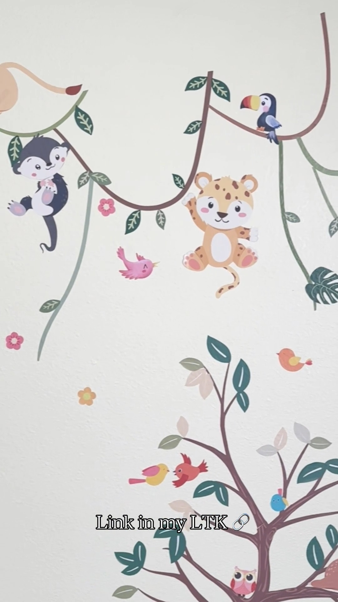 You’re 12 weeks pregnant and just found the cutest nursery wall stickers 🥹☁️ Perfect for a toddler or baby room makeover. Shop the find in my LTK. 

#nurserydecor #nurseryideas #nurseryinspo #babyroomdecor #toddlerroom #amazonfinds

#LTKmomlife #LTKHome #LTKBaby