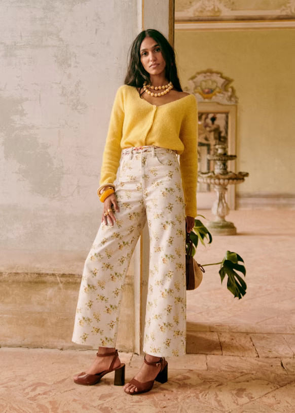 Le Crop | Sezane Paris