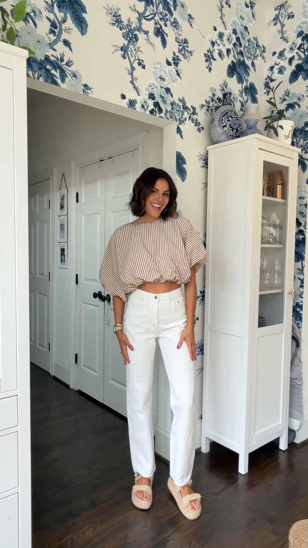 Spring Outfit 😊✨



#LTKSeasonal #LTKSaleAlert