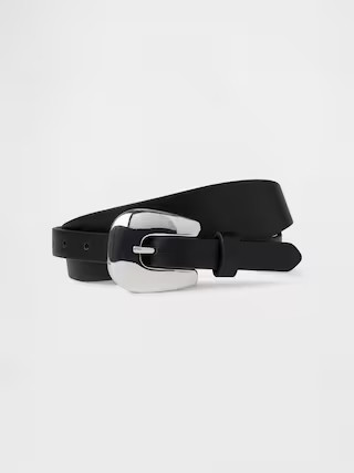 Vegan Leather Belt | Gap (CA)
