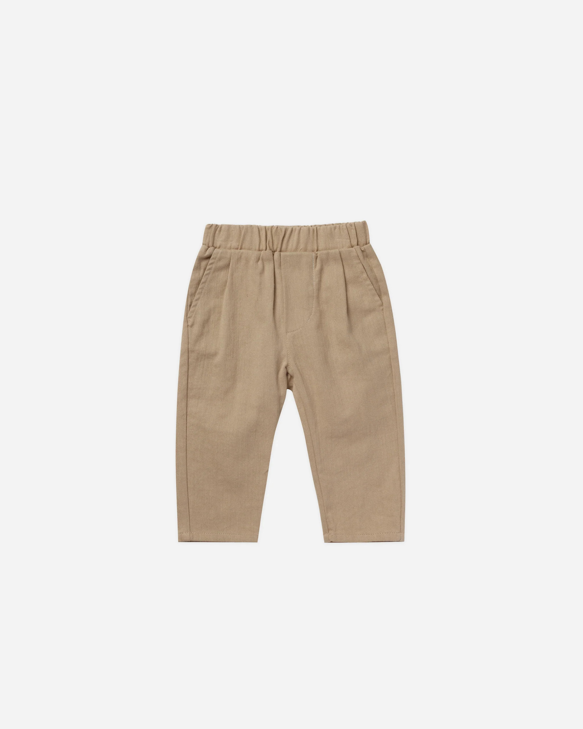 Otis Pant || Sand | Rylee + Cru