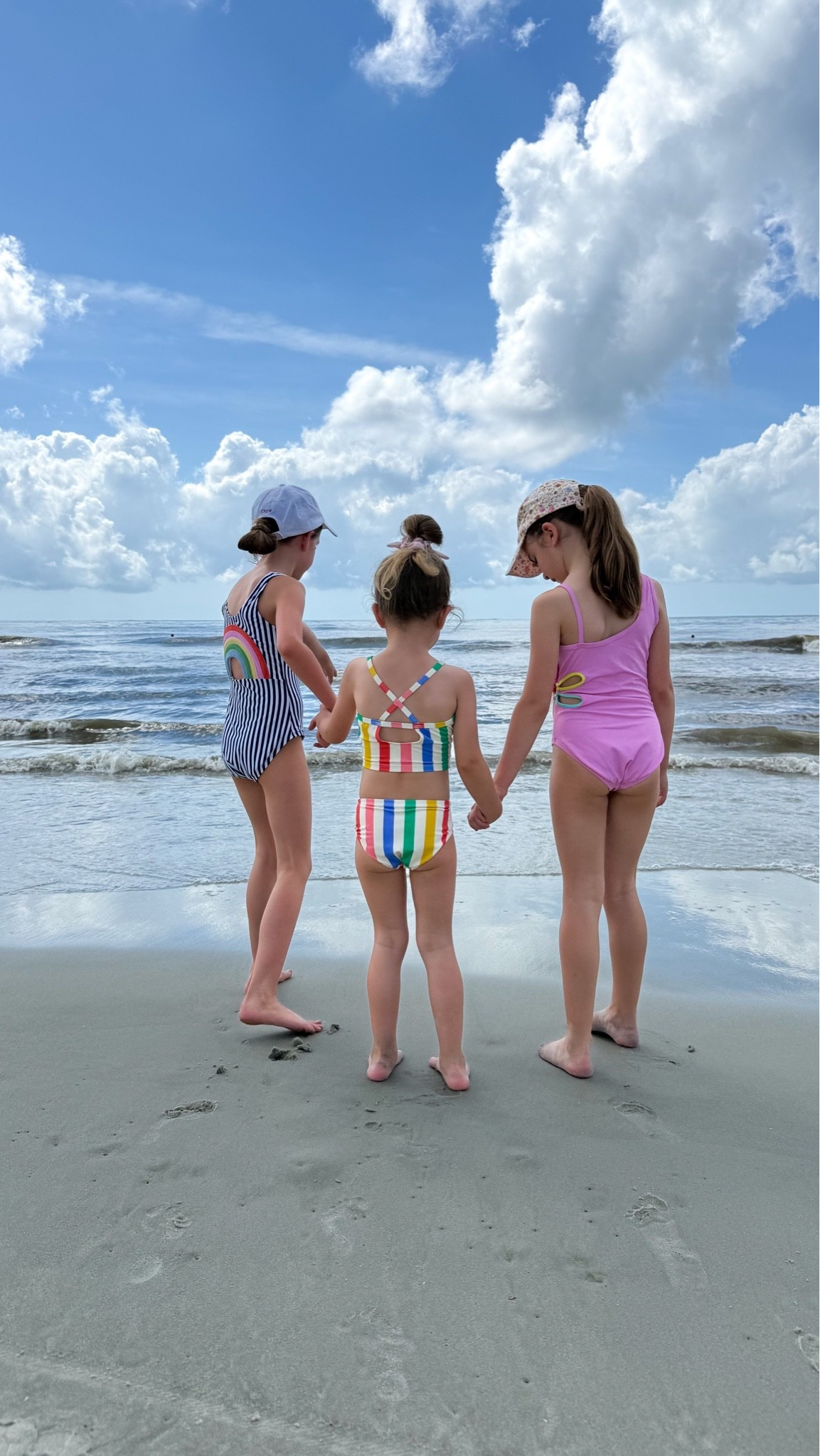 Beach day ✨

#LTKSwim #LTKKids