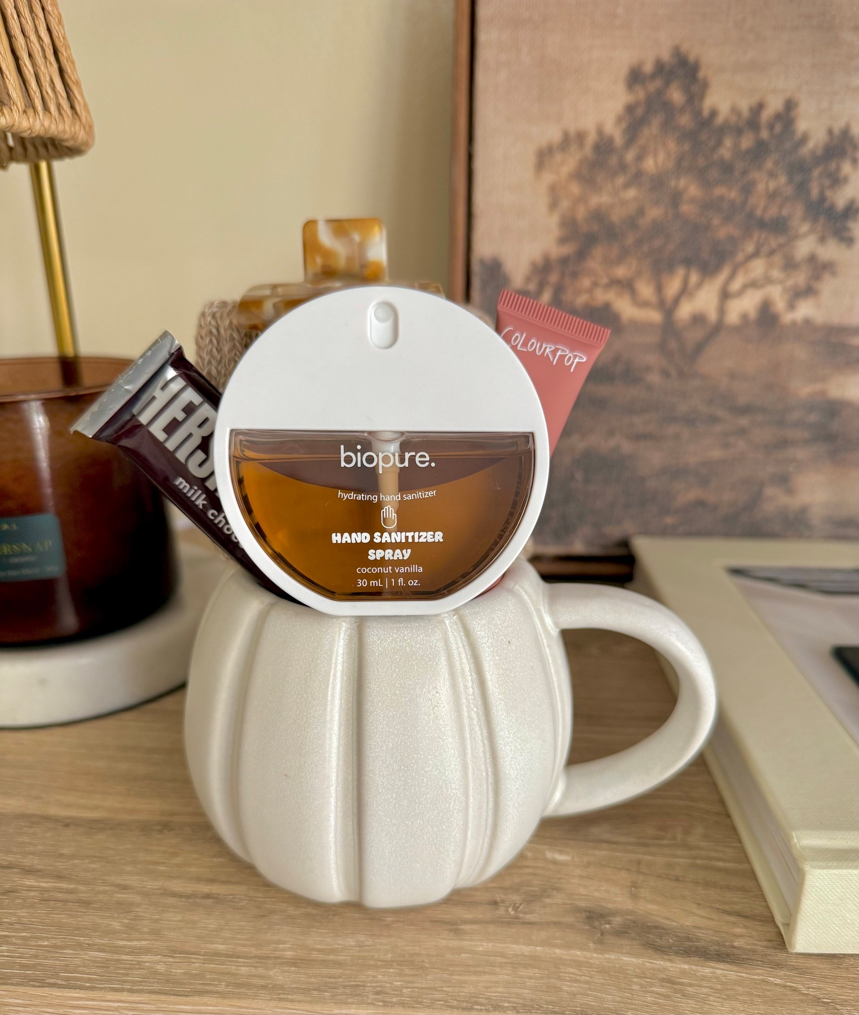 Fall or Boo Basket! Simple, yet cozy and fun. 🍂🤎

#LTKBeauty #LTKHalloween #LTKSeasonal