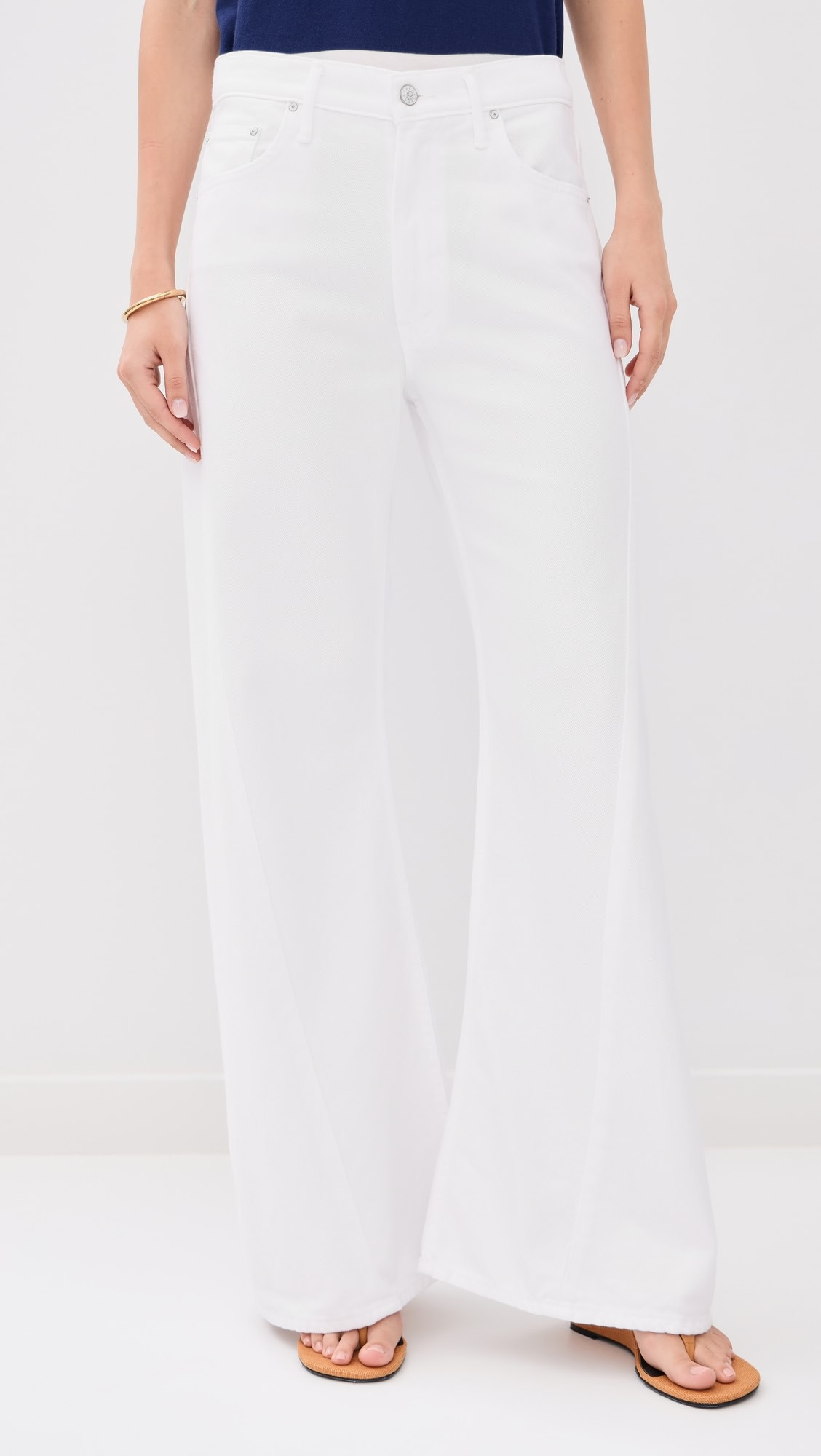 The Lemon Twist Skimp Jeans | Shopbop