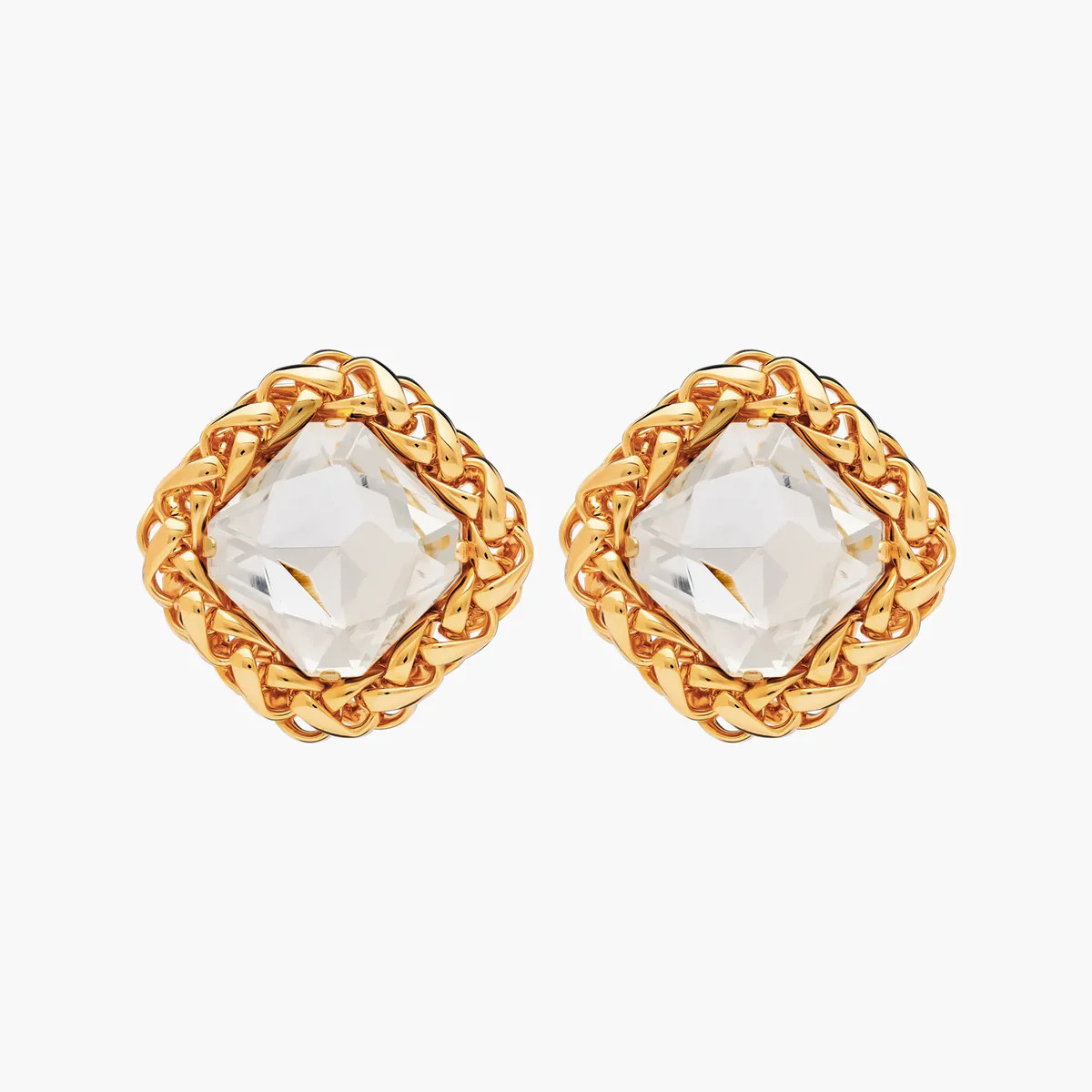 Jennifer Behr x Leonie Hanne Belle Stud Earrings | Jennifer Behr 