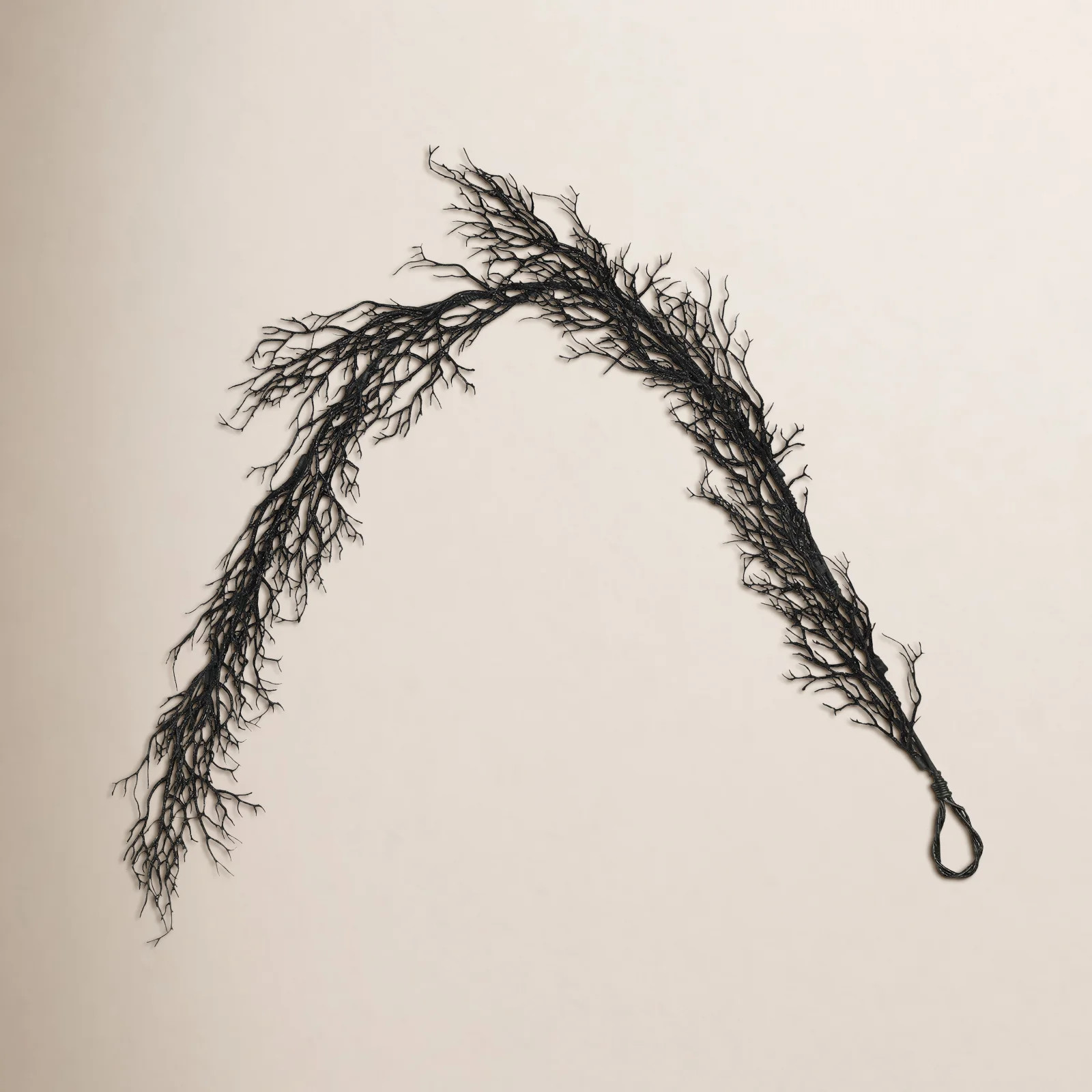 Birch Lane™ 72" Twig Halloween Garland | Joss & Main | Joss & Main
