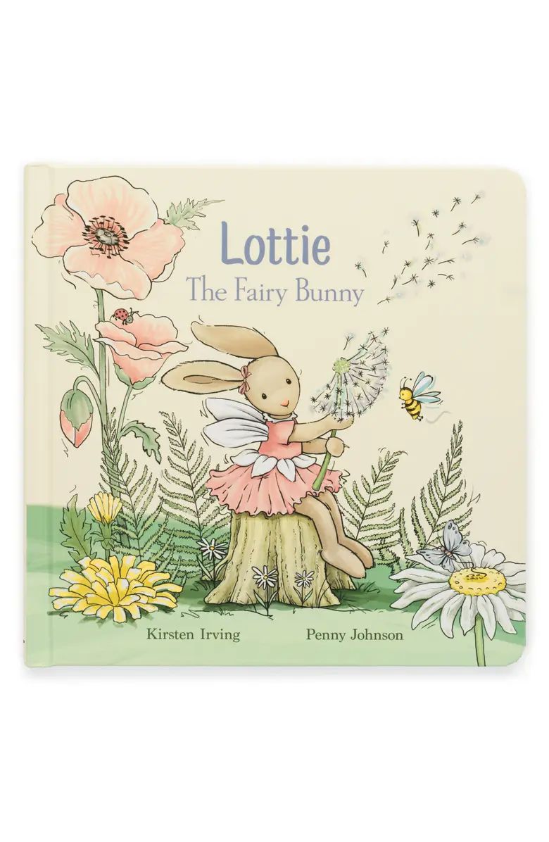 'Lottie The Fairy Bunny' Book | Nordstrom