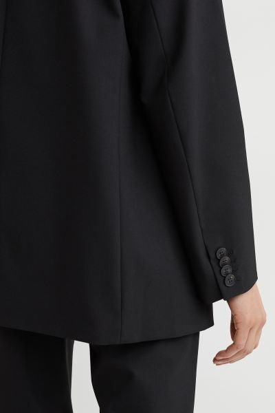 Single-breasted Jacket | H&M (US + CA)