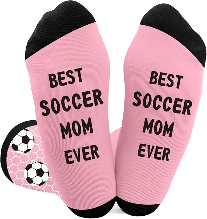 Soccer Mom Gifts for Women,Birthday Gifts for Mom Mama Mother Gift Ideas,Best Sports Moms Soccer ... | Amazon (US)