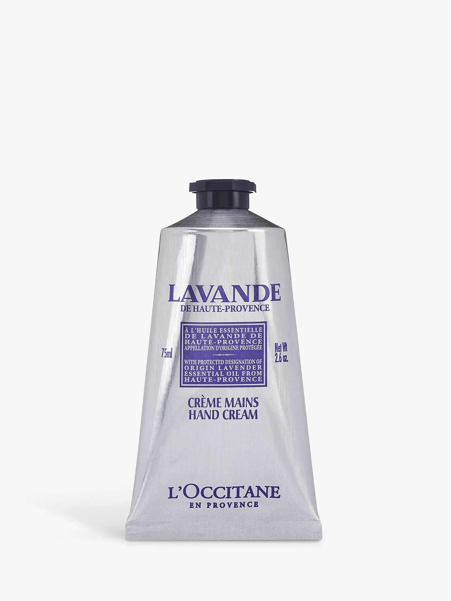 L'Occitane Lavande Hand Cream, 75ml | John Lewis (UK)