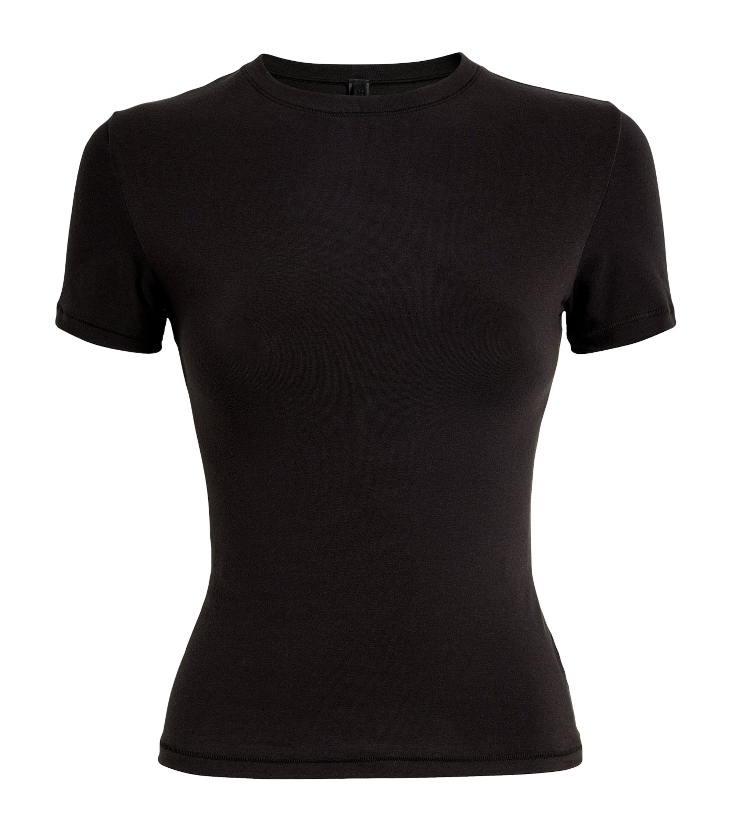 Skims Short-Sleeve T-Shirt | Harrods