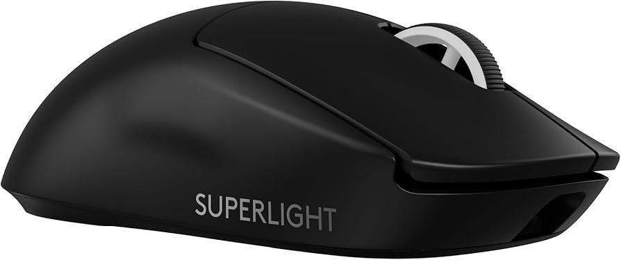 Logitech G PRO X SUPERLIGHT 2 LIGHTSPEED Wireless Gaming Mouse, 8K Polling, Lightweight, LIGHTFOR... | Amazon (US)