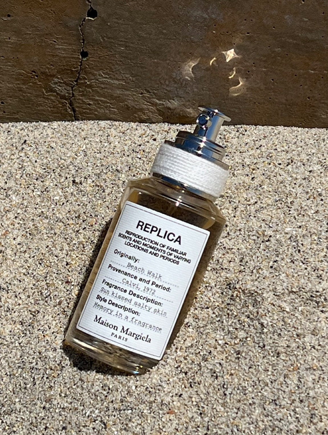 the scent that evokes memories of endless summer days 

beach walk by @maisonmargielafragrances 

#LTKSeasonal #LTKbeauty