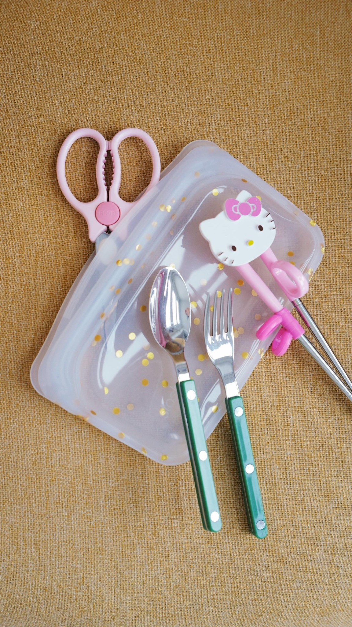 Happy Earth Day! 🌎 Here are my favorite utensils for our toddler at home and on the go!

#LTKTravel #LTKKids #LTKHome