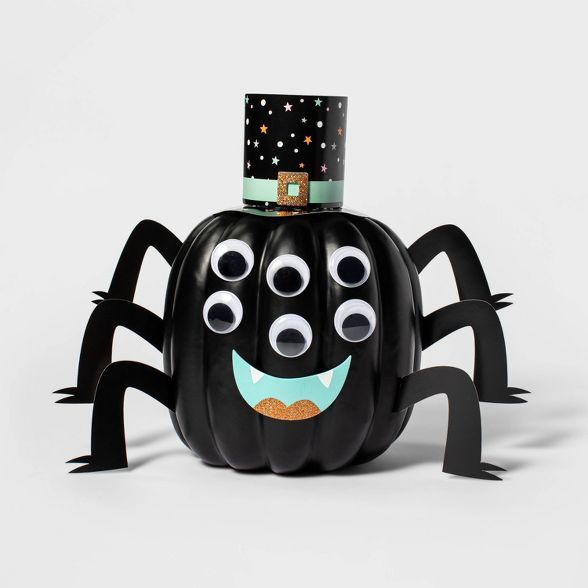 Spider Halloween Pumpkin Decorating Kit - Hyde & EEK! Boutique™ | Target