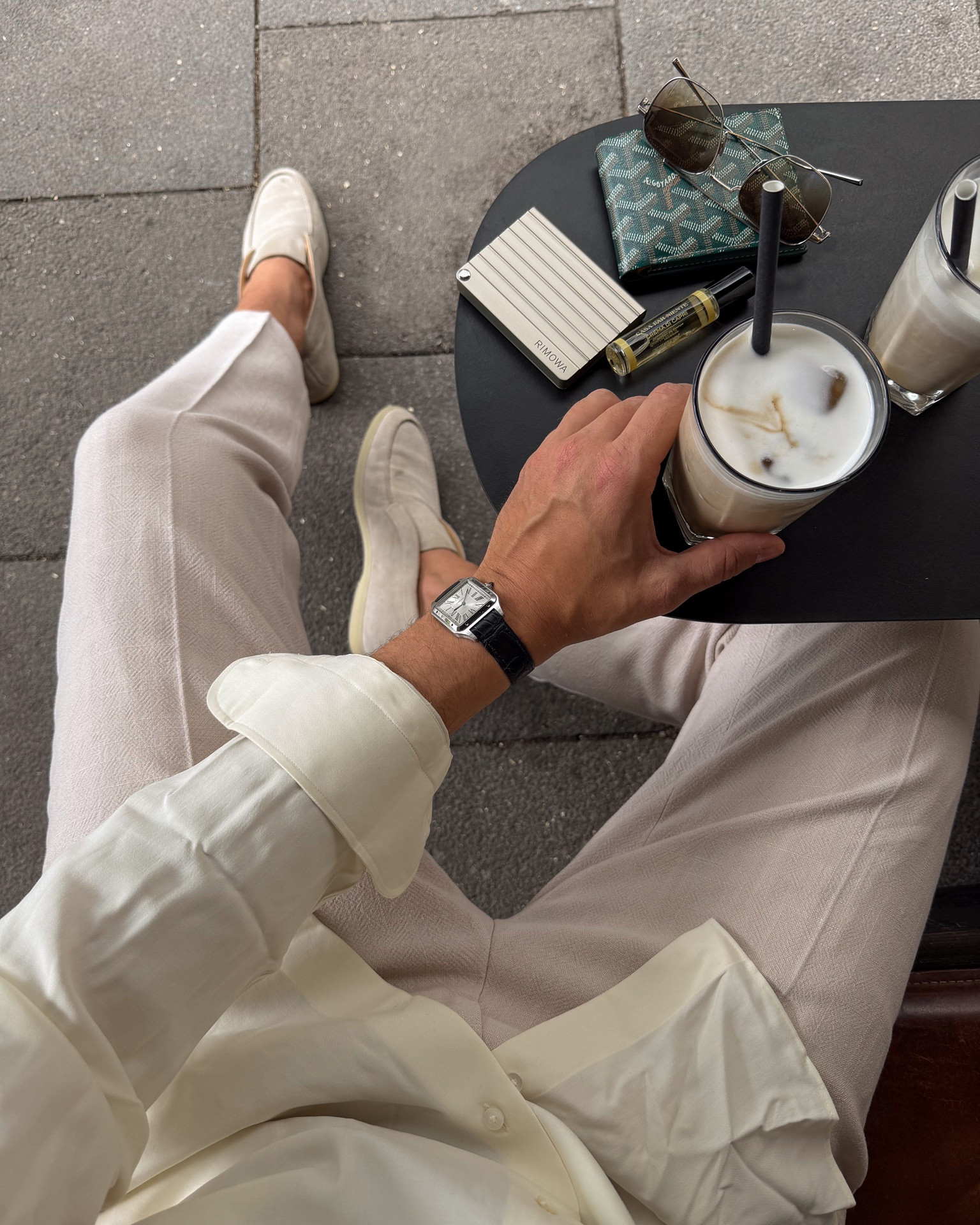 Silky smooth

#LTKstyletip #LTKherren #LTKluxury