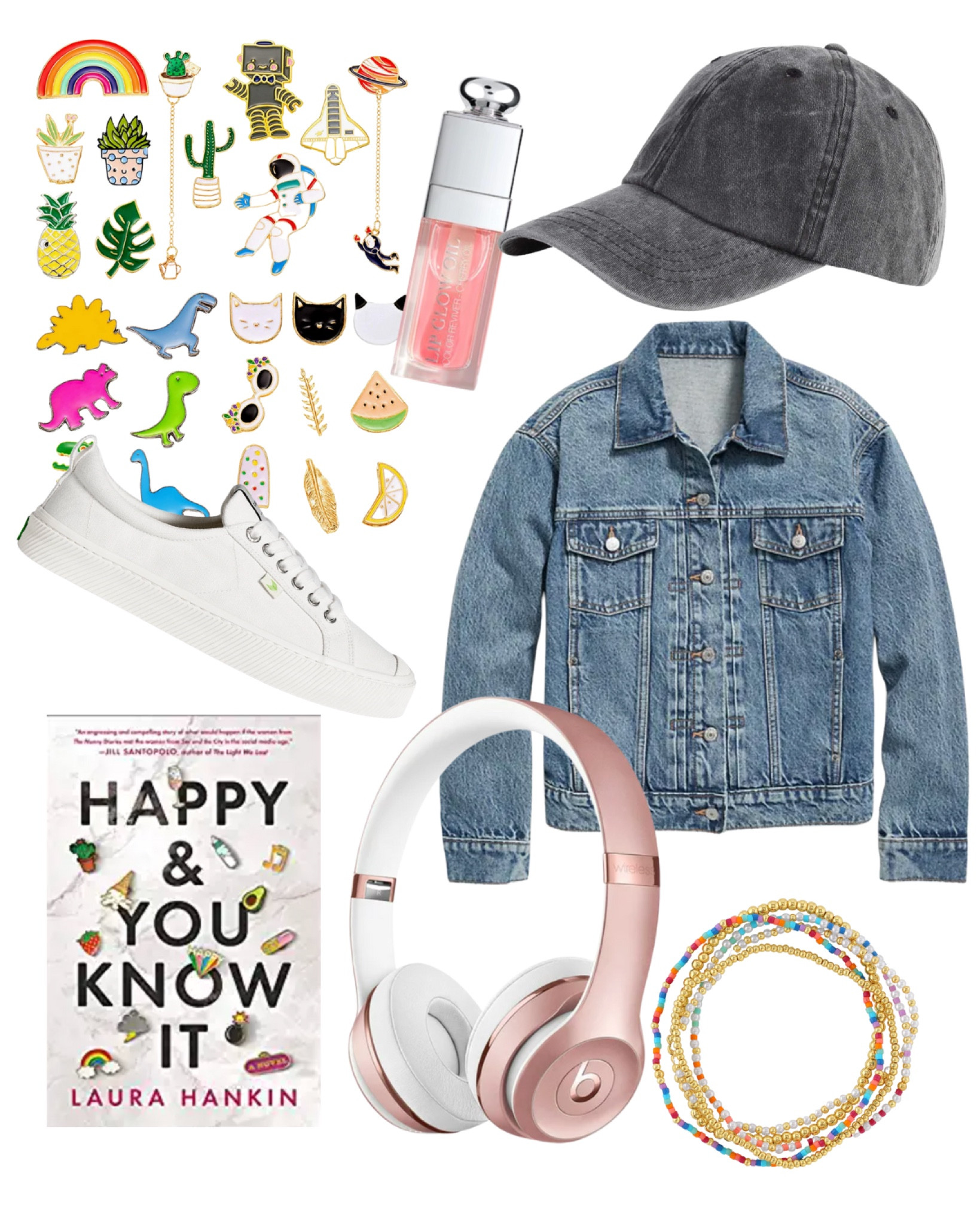 It’s time to get funky 💕🧢

#LTKSeasonal #LTKstyletip #LTKunder100