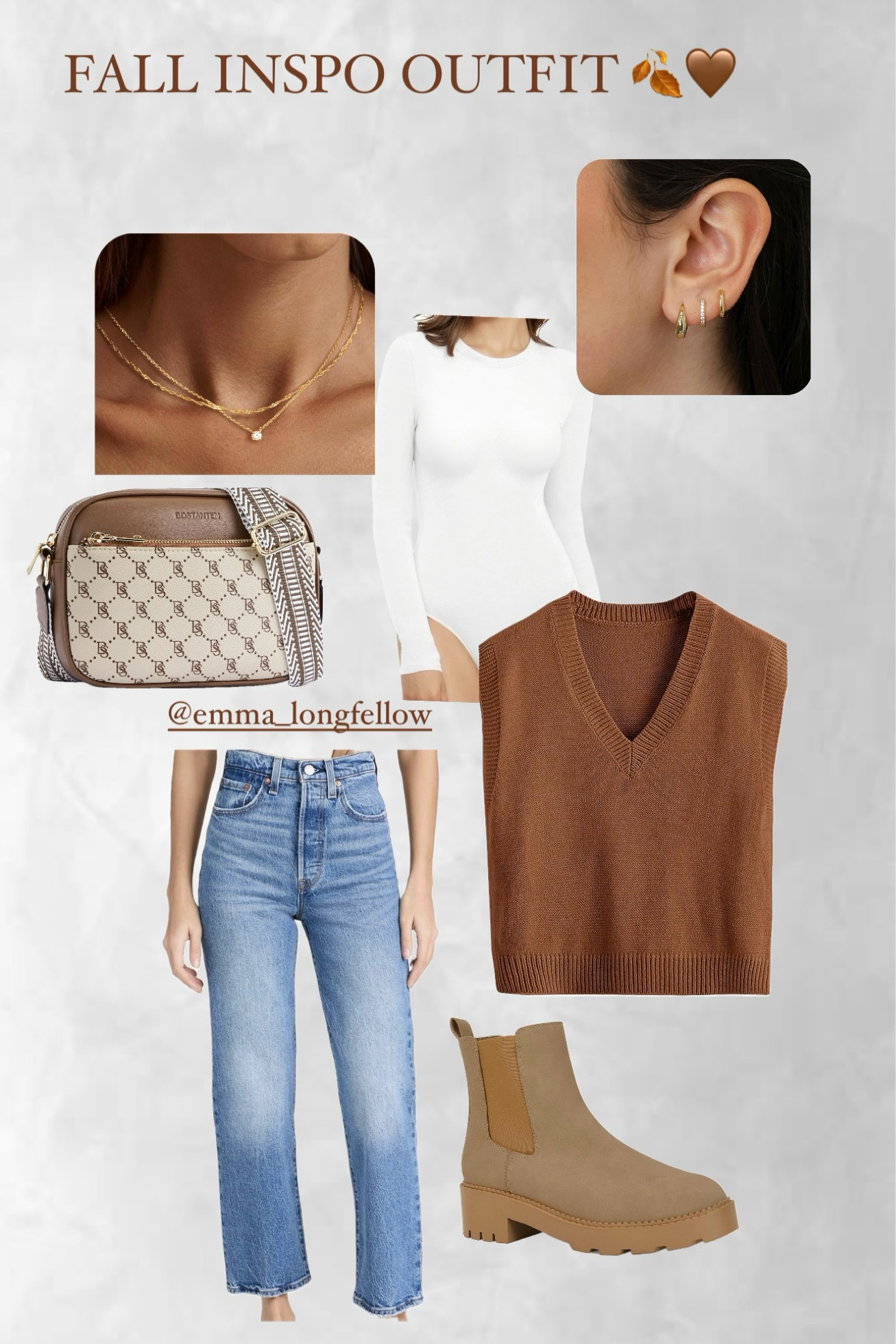 Dreaming of a new wardrobe for fall 😍🍂👀🤎 #amazon #fall #styleinspo

#LTKStyleTip #LTKFindsUnder50 #LTKSeasonal