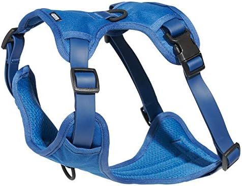 Barkbox Dog Harness, No-Pull - Adjustable Mesh and Rubber Harness | Durable, Water Resistant, & M... | Amazon (US)