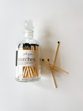 Matches in  Jar | The Southern Porch