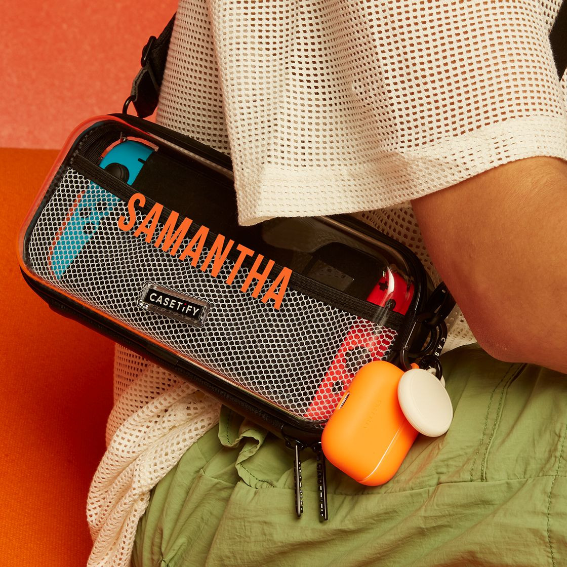 Custom Switch Carry Case | Casetify