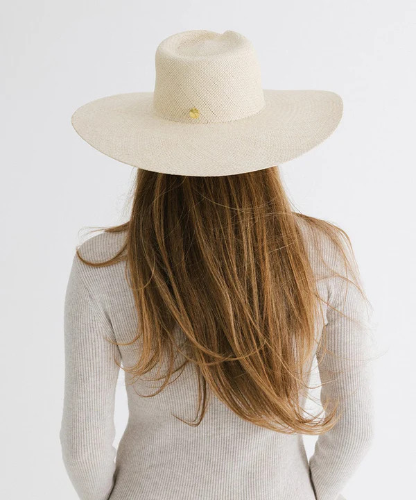 Meg Wide Brim Fedora | Gigi Pip