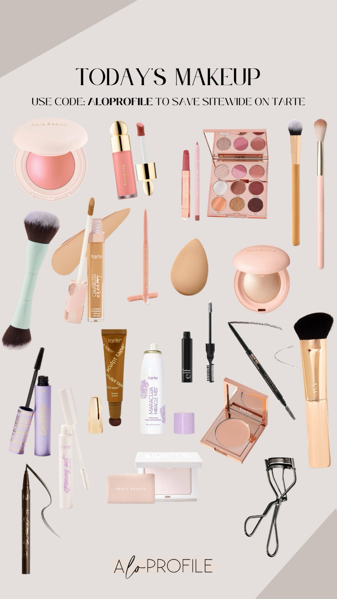 GRWM - what I'm currently using✨

Makeup, makeup routine, beauty, beauty routine, Tarte, Rare beauty, Fenty beauty 


#LTKBeauty #LTKStyleTip