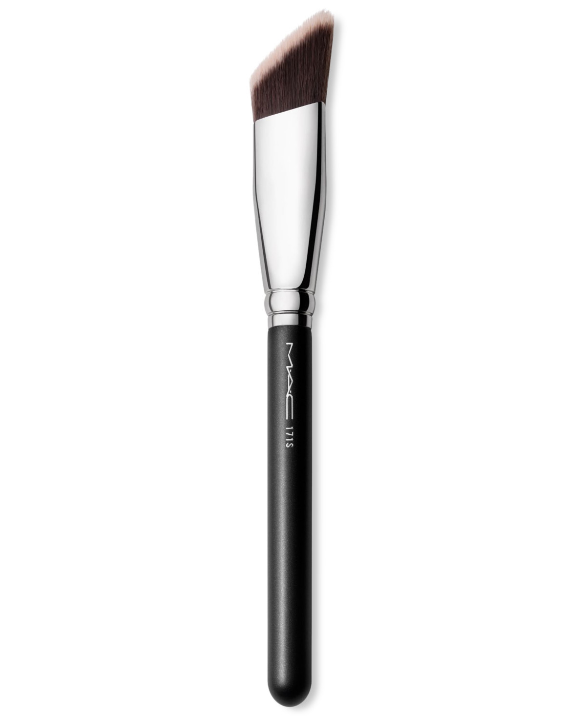 Mac 171S Smooth Edge All Over Face Brush | Macy's